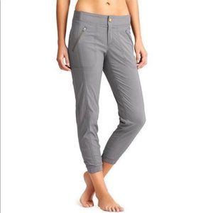 Athleta Trekkie Lightweight Joggers Sz 8